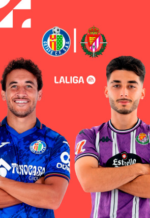 Poster de LALIGA EA SPORTS:  Jornada 14: Getafe - Valladolid