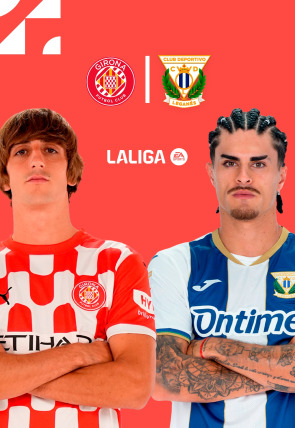 LALIGA EA SPORTS T24/25 · Jornada 12: Girona - Leganés en la programación de M+ LaLiga TV HD (Deportes)