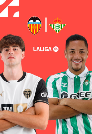 Poster de LALIGA EA SPORTS:  Jornada 14: Valencia - Betis