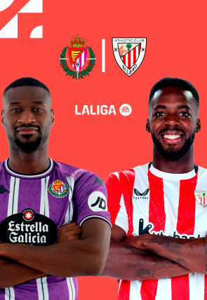 Poster de LALIGA EA SPORTS: Valladolid - Athletic · Jornada 13: Valladolid - Athletic