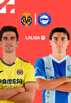 DIRECTO Jornada 13: Villarreal - Alavés T24/25 · LALIGA EA SPORTS en la programación de M+ LaLiga TV HD (Deportes)