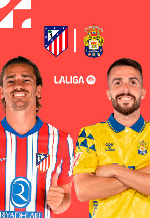 LALIGA EA SPORTS T24/25 · Jornada 12: Atlético de Madrid - Las Palmas en la programación de M+ LaLiga TV HD (Deportes)