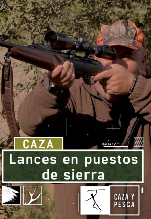 Lances en puestos de sierra en la programación de Caza y Pesca HD (Ocio y Aficiones)