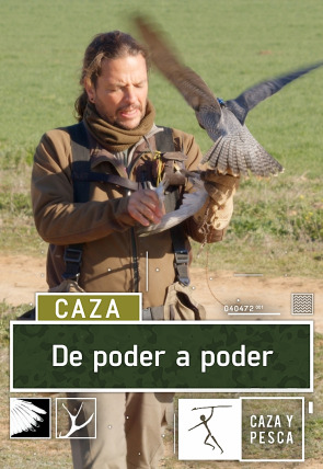 De poder a poder en la programación de Caza y Pesca HD (Ocio y Aficiones)