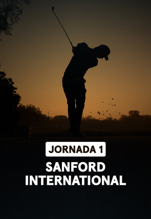 Poster de la película PGA Tour Champions:  Sanford International. Jornada 1 - Películas hoy en TV