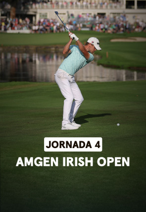 Poster de la película DP World Tour:  Amgen Irish Open (World Feed) Jornada 4. Parte 2 - Películas hoy en TV