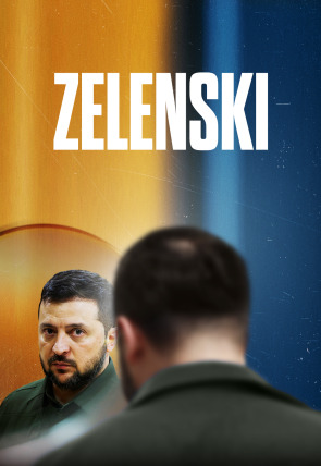 Poster de la película Zelenski: El actor cómico y el dictador - Películas hoy en TV