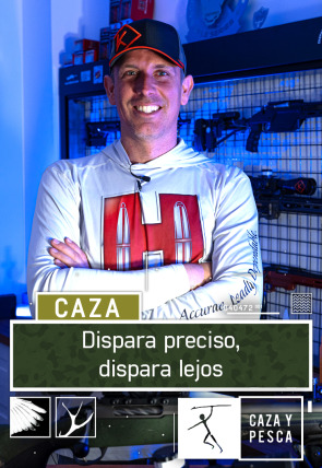 Dispara preciso, dispara lejos T1 · Puesta a cero en la programación de Caza y Pesca HD (Ocio y Aficiones)