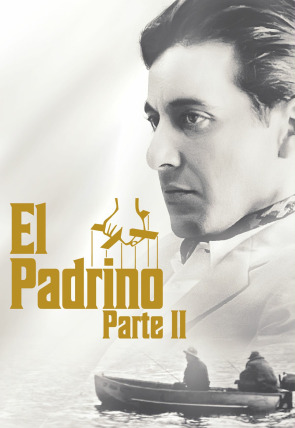 El Padrino parte II · El Padrino: Parte II en la programación de Canal Hollywood HD (Cine)