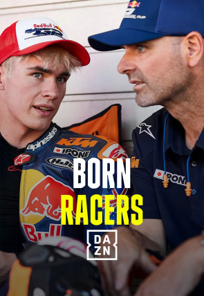 Born Racers T1 · Paternidad en la programación de DAZN 1 HD (Deportes)