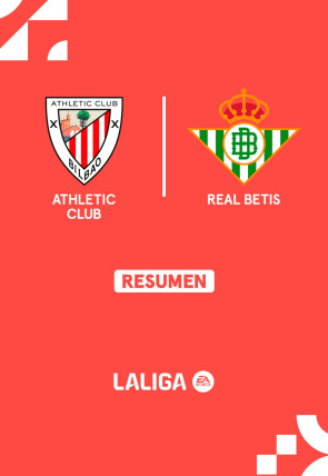 Poster de la película Resúmenes LaLiga EA Sports:  Jornada 12: Athletic - Betis - Películas hoy en TV