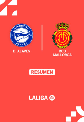 Poster de la película Resúmenes LaLiga EA Sports:  Jornada 12: Alavés - Mallorca - Películas hoy en TV