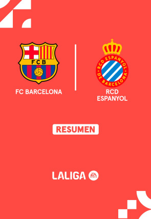 Poster de la película Resúmenes LaLiga EA Sports:  Jornada 12: Barcelona - Espanyol - Películas hoy en TV