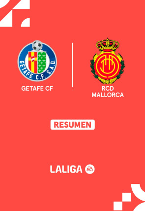 Resúmenes LALIGA EA Sports T24/25 · Jornada 18: Getafe - Mallorca en la programación de M+ LaLiga TV HD (Deportes)