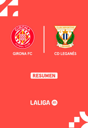 Poster de la película Resúmenes LaLiga EA Sports:  Jornada 12: Girona - Leganés - Películas hoy en TV