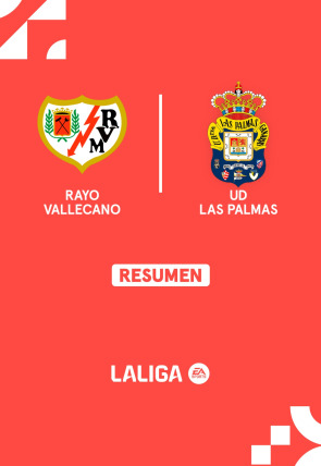 Resúmenes LaLiga EA Sports T24/25 · Jornada 13: Rayo - Las Palmas en la programación de M+ LaLiga TV HD (Deportes)