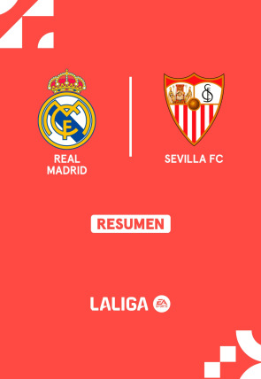 Resúmenes LALIGA EA Sports T24/25 · Jornada 18: Real Madrid - Sevilla en la programación de M+ LaLiga TV HD (Deportes)