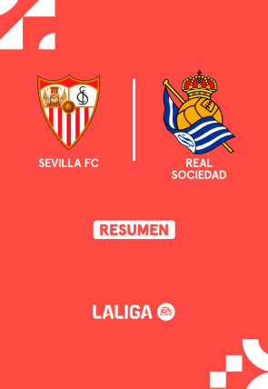 Poster de la película Resúmenes LaLiga EA Sports:  Jornada 12: Sevilla - Real Sociedad - Películas hoy en TV