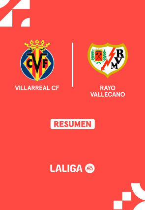 Resúmenes LaLiga EA Sports:  Jornada 12: Villarreal - Rayo portada