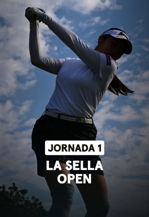 Ladies European Tour T2024 · La Sella Open. Jornada 1 en la programación de M+ Golf HD (Deportes)