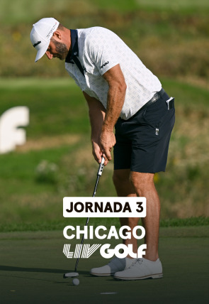 Poster de la película LIV Golf:  Chicago. Jornada 3 - Películas hoy en TV