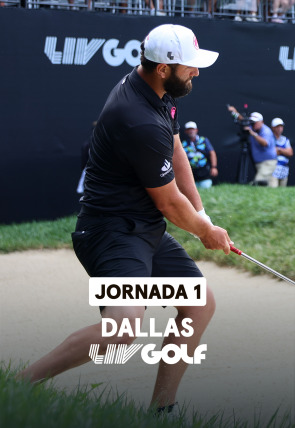 LIV Golf T2024 · Dallas. Jornada 1 en la programación de M+ Golf HD (Deportes)