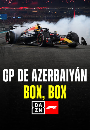 Mundial de Fórmula 1 T2024 · GP de Azerbaiyán: Box, box en la programación de DAZN F1 HD (Deportes)