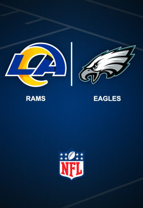 Poster de la película DIRECTO Semana 12: Los Angeles Rams - Philadelphia Eagles · NFL: Los Angeles Rams - Philadelphia Eagles - Películas hoy en TV