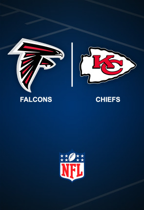 Poster de la película DIRECTO Semana 3: Atlanta Falcons - Kansas City Chiefs:  NFL - Películas hoy en TV