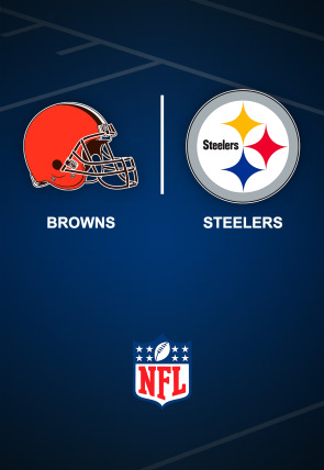 NFL: Cleveland Browns - Pittsburgh Steelers · Semana 12: Cleveland Browns - Pittsburgh Steelers en la programación de M+ Deportes HD (Deportes)