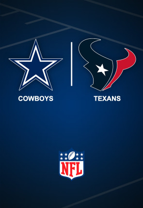 Poster de la película NFL: Dallas Cowboys - Houston Texans · Semana 11: Dallas Cowboys - Houston Texans - Películas hoy en TV