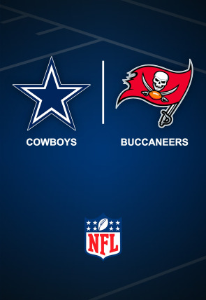 DIRECTO Semana 16: Dallas Cowboys - Tampa Bay Buccaneers T24/25 · NFL en la programación de Movistar Plus+ HD (Deportes)