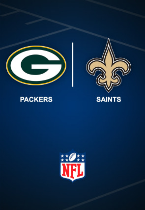 Poster de DIRECTO Semana 16: Green Bay Packers - New Orleans Saints:  NFL