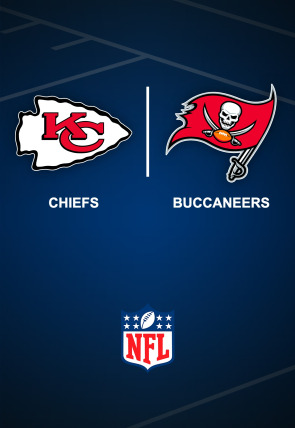 Poster de la película DIRECTO Semana 9: Kansas City Chiefs - Tampa Bay Buccaneers:  NFL - Películas hoy en TV