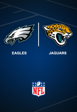 Poster de la película NFL:  Semana 9: Philadelphia Eagles - Jacksonville Jaguars - Películas hoy en TV