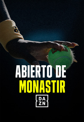 Abierto de Monastir T2024 · Final en la programación de DAZN 1 HD (Deportes)