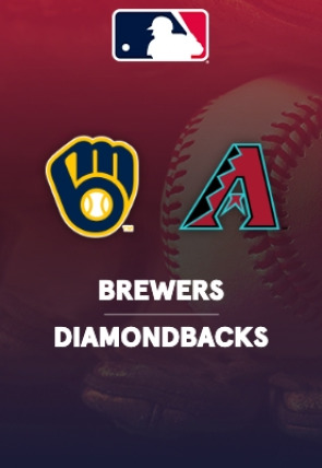 MLB T2024 · Semana 26: Milwaukee Brewers - Arizona Diamondbacks en la programación de M+ Deportes HD (Deportes)