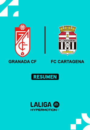 Resúmenes LALIGA HyperMotion T24/25 · Jornada 20: Granada - Cartagena en la programación de M+ LaLiga TV HD (Deportes)