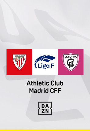 Imagen de DIRECTO Jornada 11: Athletic - Madrid CFF · Liga F: Athletic Club - Madrid CFF