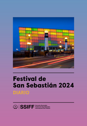 Festival de San Sebastián 2024. Diario T1 · Día 1 en la programación de M+ Originales HD (Cine)