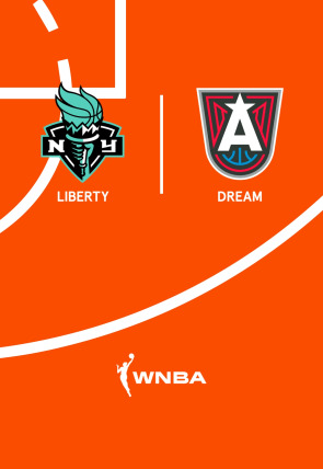 Poster de la película WNBA:  Temporada Regular: New York Liberty - Atlanta Dream - Películas hoy en TV