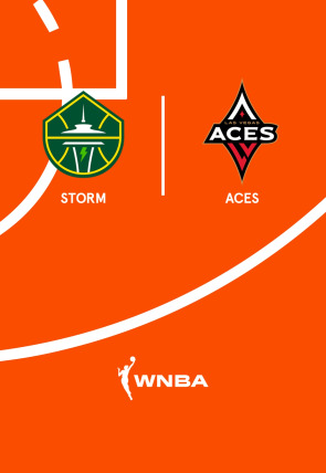 Poster de la película WNBA:  Temporada Regular: Seattle Storm - Las Vegas Aces - Películas hoy en TV