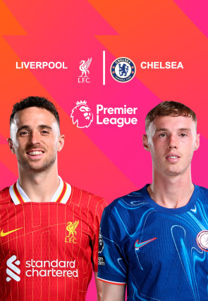 Poster de la película Premier League:  Jornada 8: Liverpool - Chelsea - Películas hoy en TV