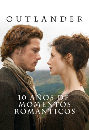 Outlander: 10 años de momentos románticos en la programación de M+ Acción HD (Series)