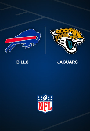 Poster de la película DIRECTO Semana 3: Buffalo Bills - Jacksonville Jaguars:  NFL - Películas hoy en TV