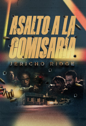 Asalto a la comisaría (Jericho Ridge) en la programación de M+ Cine HD (Cine)