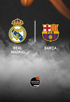 DIRECTO Semifinales: Real Madrid - Barça T24/25 · Supercopa Endesa en la programación de M+ Deportes HD (Deportes)