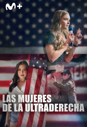 Poster de la película Las mujeres de la ultraderecha - Películas hoy en TV