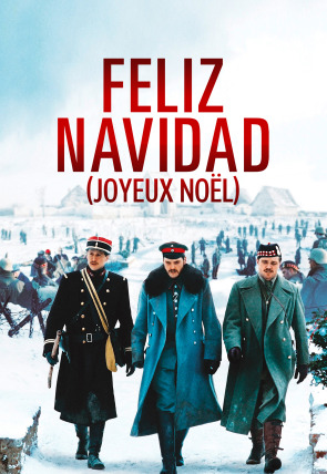 Feliz Navidad (Joyeux Noël) en la programación de Movistar Plus+ HD (Cine)