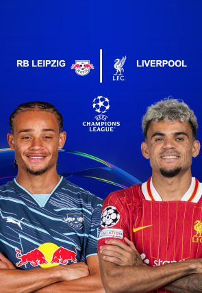 Poster de la película UEFA Champions League:  Jornada 3: Leipzig - Liverpool - Películas hoy en TV